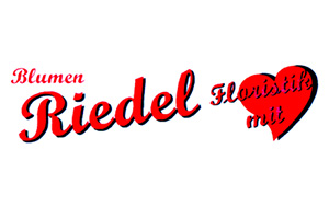 Logo Blumen Riedel aus Altmannstein