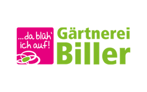 Logo von der G&auml;rtnererei Biller Kelheim
