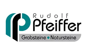 Logo Steinmetzbetrieb Rudolf Pfeiffer aus Neustadt an der Donau