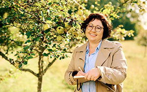 Bild von Doris Zupfer - Trauerrednerin