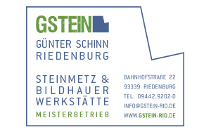 Logo Gstein G&uuml;nter Schinn Riedenburg