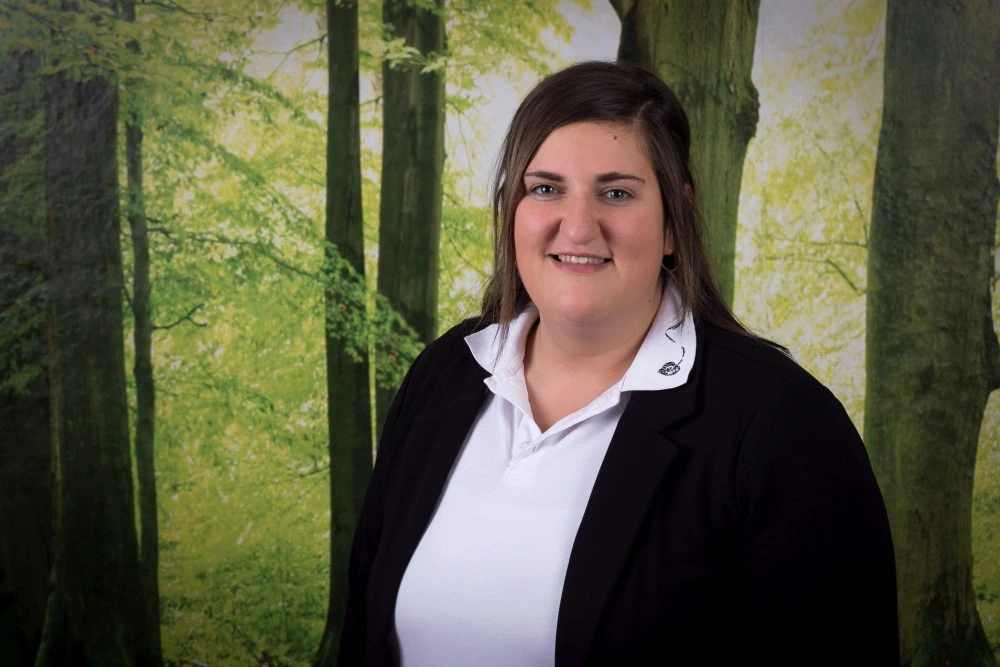 Portr&auml;t Foto Amelie Knittl