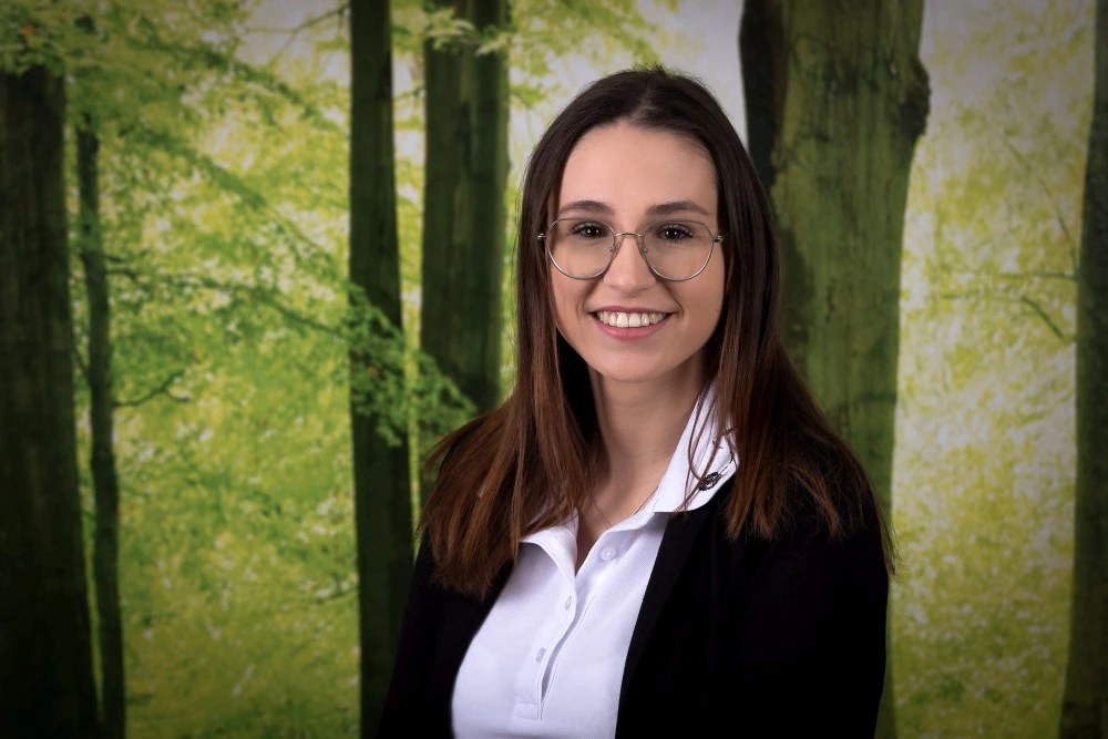 Portr&auml;t Foto Anna Maria Michelberger