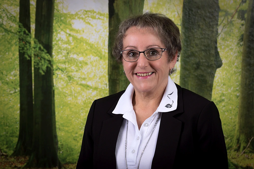 Portr&auml;t Foto Brigitte Brunner