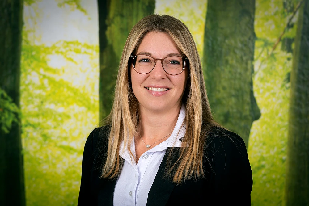 Portr&auml;t Foto Carina Metzger