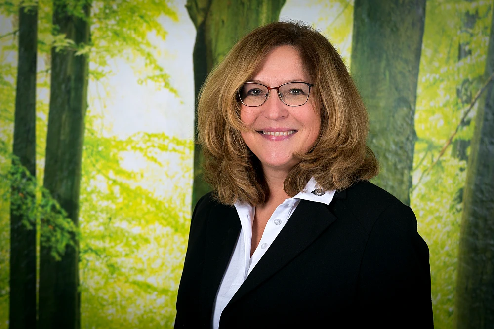 Portr&auml;t Foto Felicitas Wollschl&auml;ger