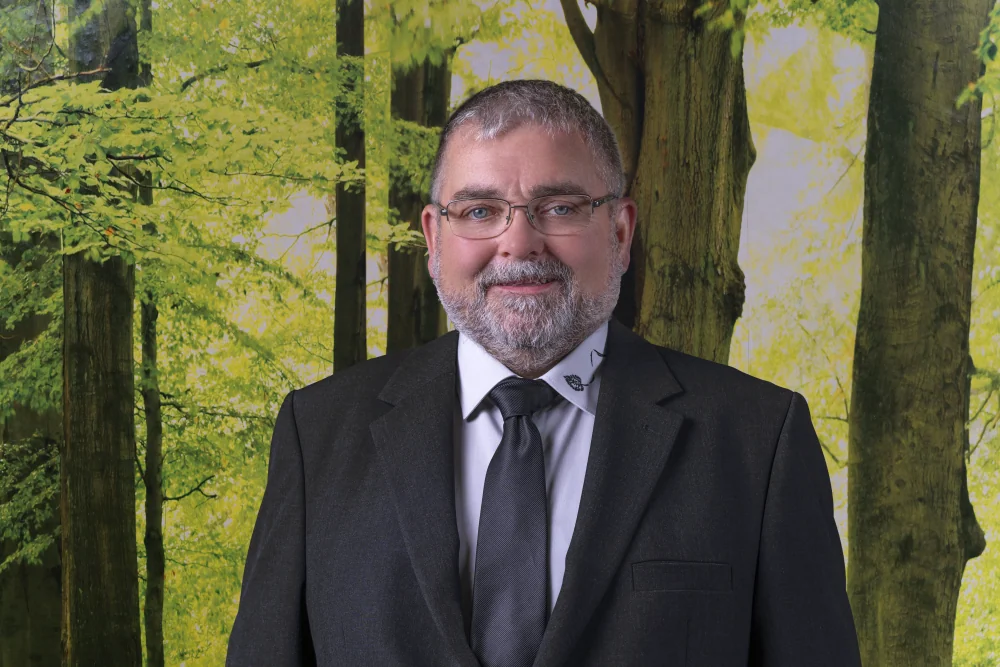 Portr&auml;t Foto Marcus Biermeier